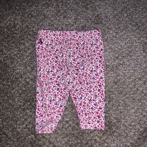 Baby leggings
